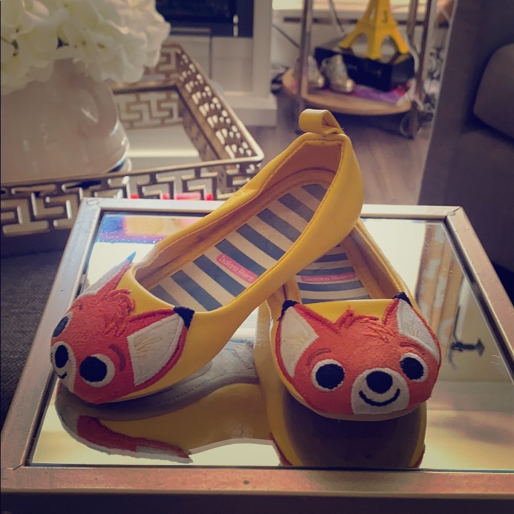 Ballerinas